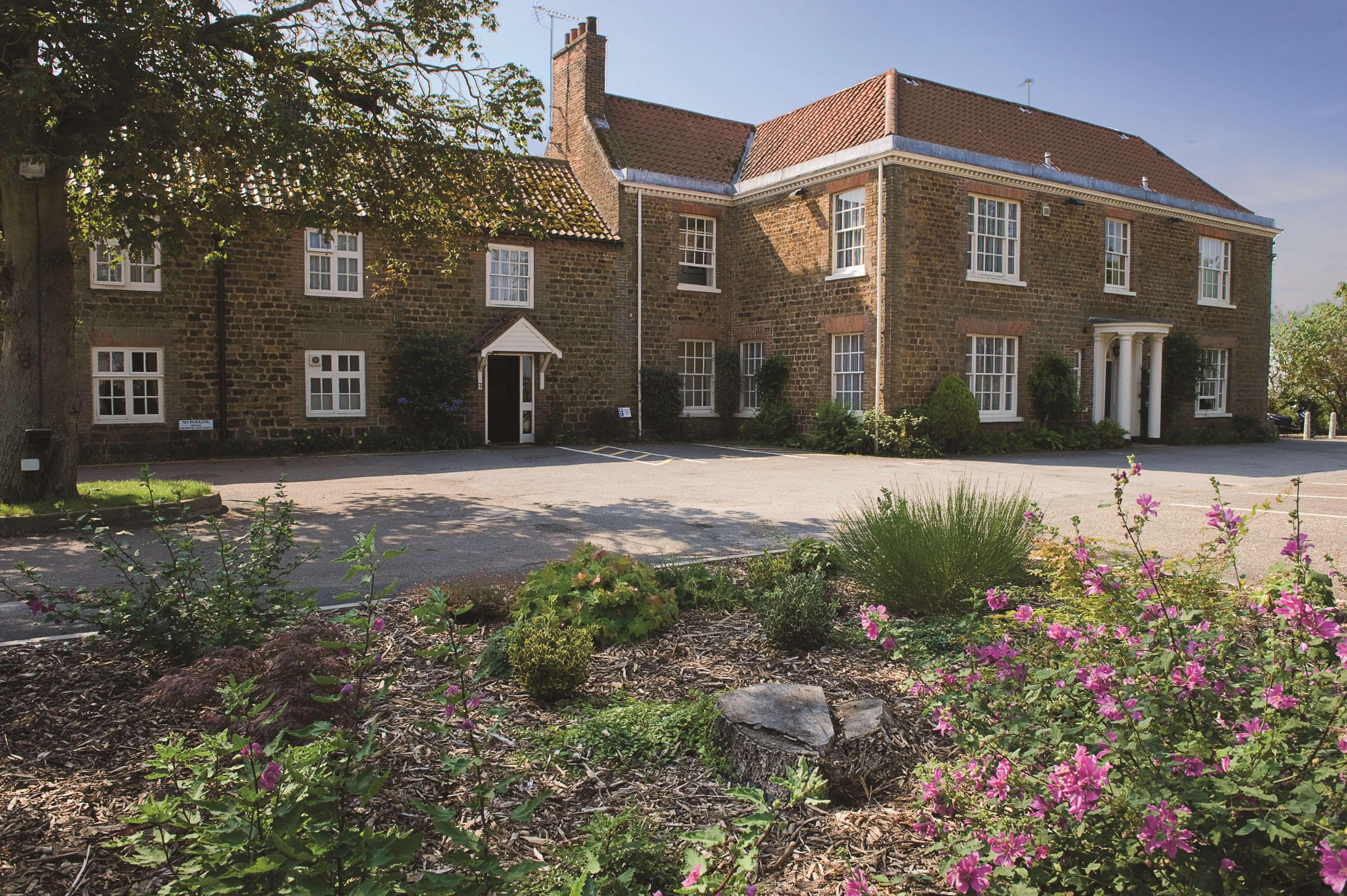 Knights Hill Hotel & Spa King's Lynn Exterior foto